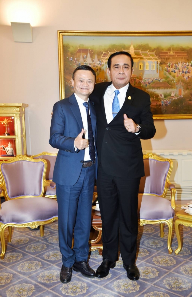 ชี้ผลกระทบจาก อาลีบาบา-ยักษ์ใหญ่อีคอมเมิร์ซอื่นๆ ต่อเศรษฐกิจไทย