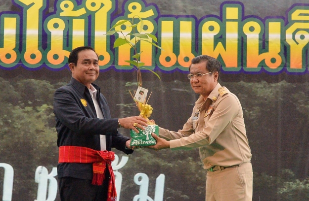 แจงน้ำมันราคาพุ่งบังคับไม่ได้ ย้ำวันนี้กำลังเดินสู่การเลือกตั้ง