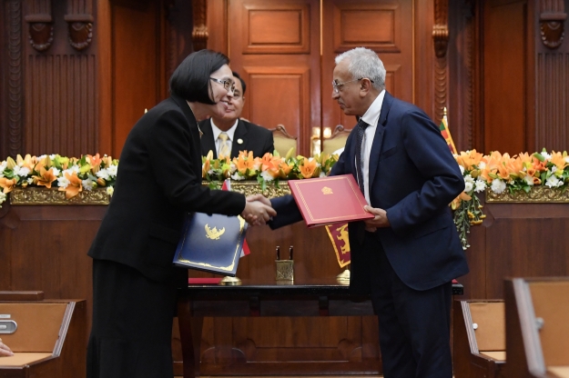 นายกฯเยือนศรีลังกา ดันเชื่อมโยงทางทะเล ระหว่างโคลัมโบกับระนอง