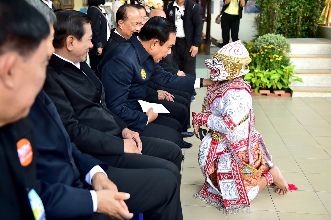 'ประยุทธ์' ย้ำเป็นนายกฯโกหกไม่ได้ ชี้ใครเป็นรบ.แล้วแต่การเลือกตั้ง