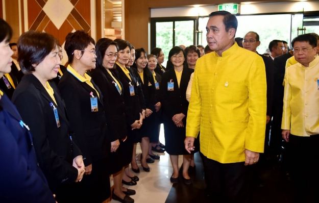 นายกฯย้ำให้ความสำคัญ 'อุบลฯ-อำนาจเจริญ-ศรีสะเกษ-ยโสธร' เป็นพิเศษ