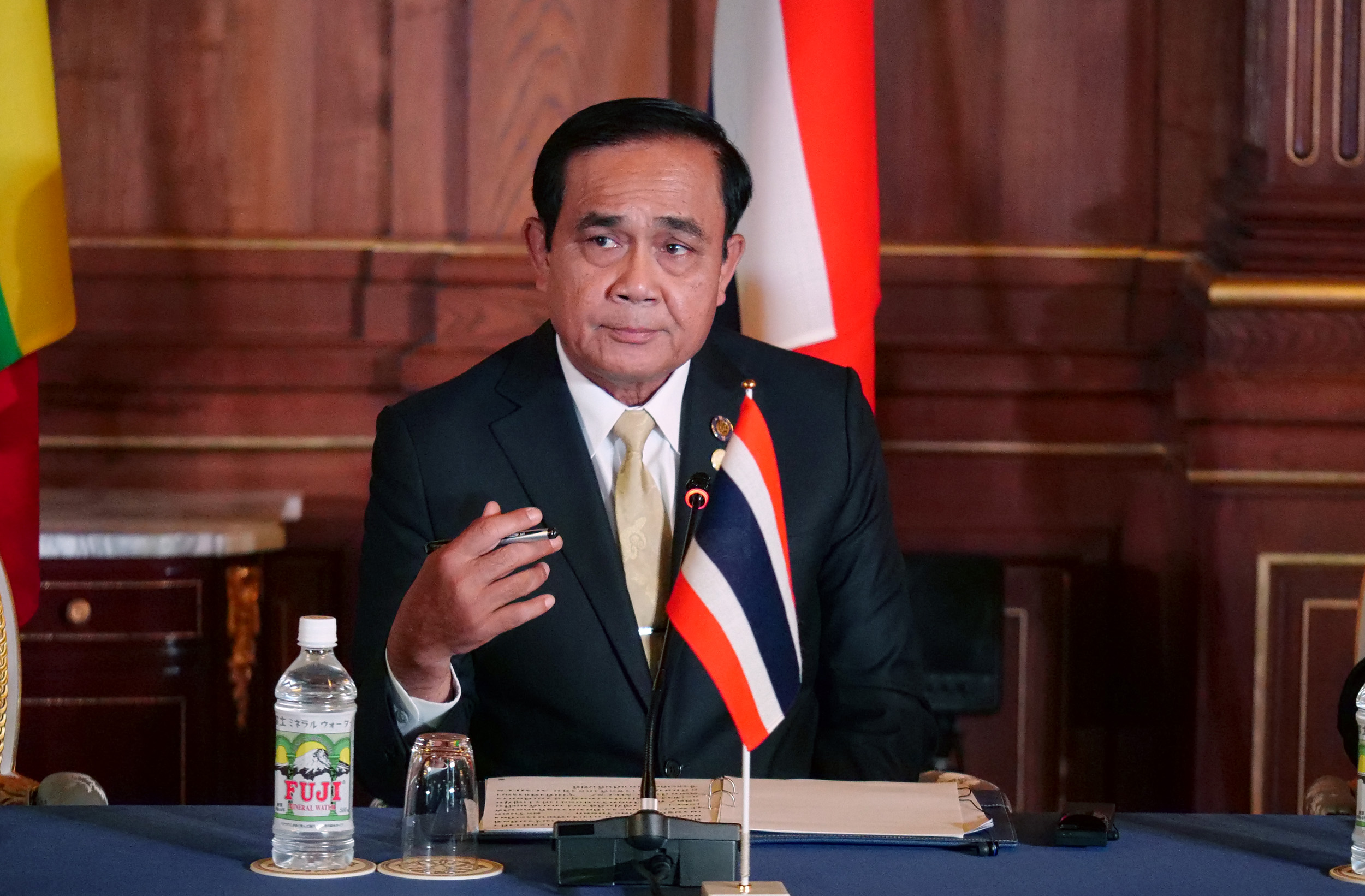 'ประยุทธ์' ชู 'ยุทธศาสตร์โตเกียว' ทันสมัย