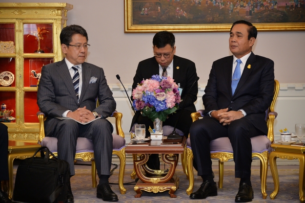 'เจบิค' รุดพบนายกฯ รายงานลงทุน 'อีอีซี'