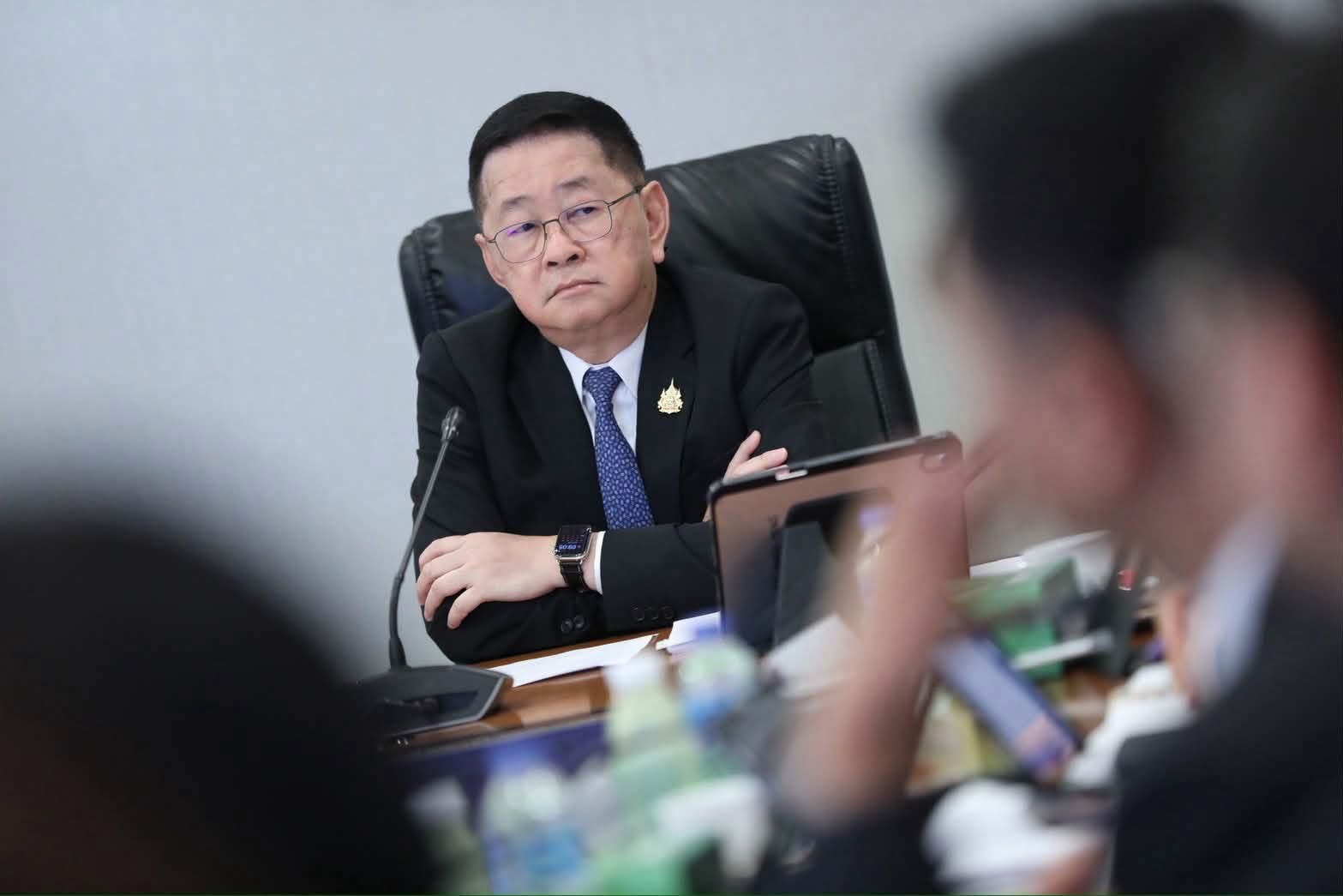 "ยศชนัน-ประเสริฐ" นำทีม คกก.กรอบคุณวุฒิแห่งชาติ เคาะเกณฑ์เทียบภาษามาตรฐานสากล พร้อมดัน "ธนาคารหน่วยกิต" หนุนเรียนรู้ตลอดชีวิต — ภาพที่ 7