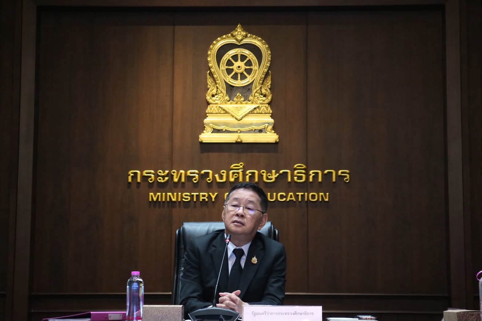 การันตีหนังสือเรียนทันเปิดเทอม! “ประเสริฐ” นั่งบอร์ด สกสค. อนุมัติพิมพ์ 21 ล้านเล่ม – สั่งดึงสต็อกเดิมมาบริหาร ลดภาระงบประมาณ — ภาพที่ 3