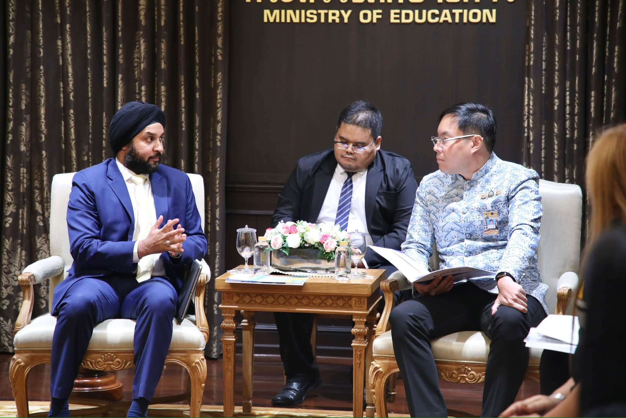 “อัครนันท์” หารือ Eduten ฟินแลนด์ ขยายทดลอง AI คณิตศาสตร์ 1 ภาคเรียน — ภาพที่ 9