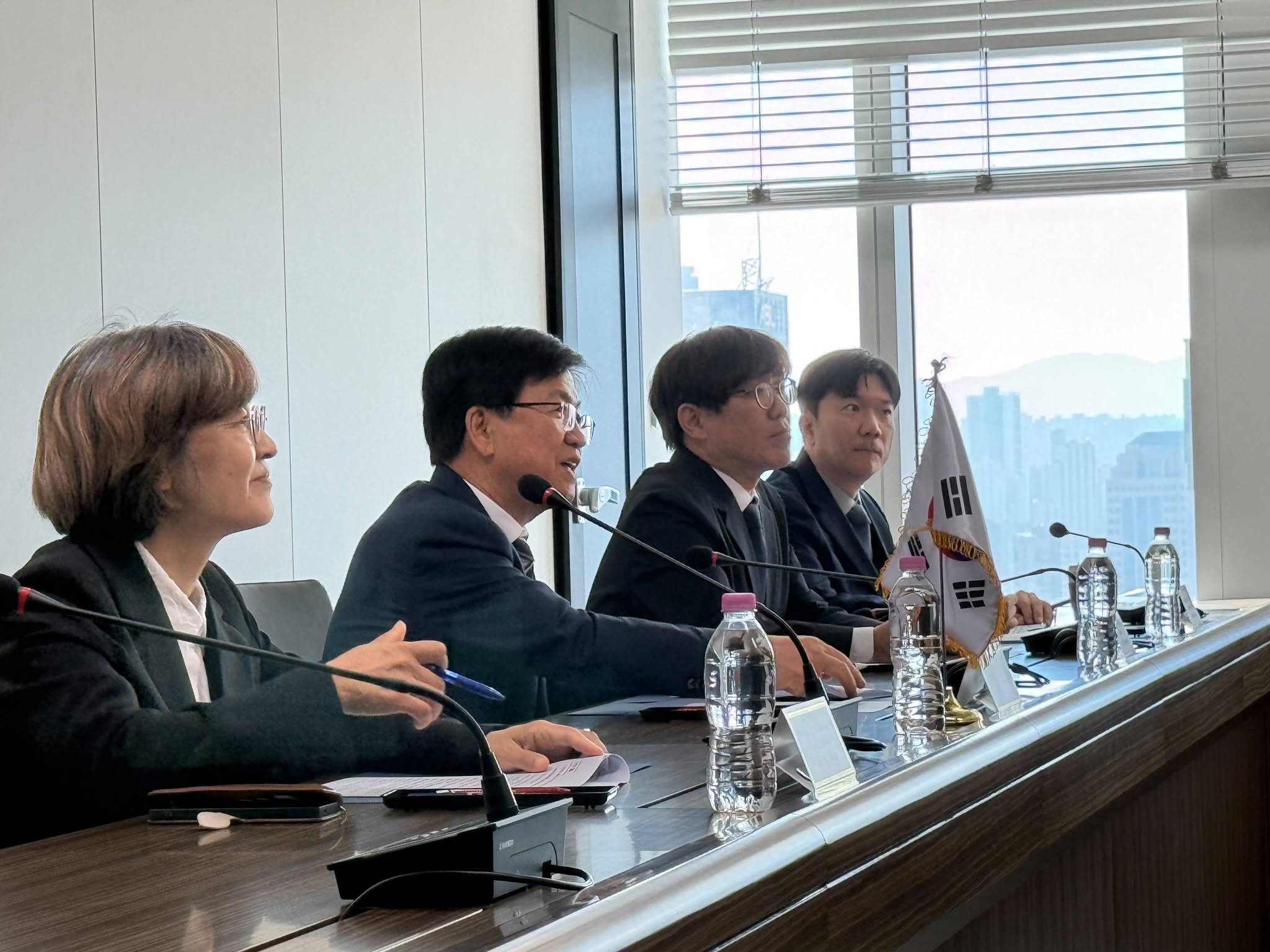 รมว. ศธ. ไทย–เกาหลีใต้ หารือยกระดับความร่วมมือด้านภาษา-อาชีวศึกษา AI-ทักษะแห่งอนาคต — ภาพที่ 4