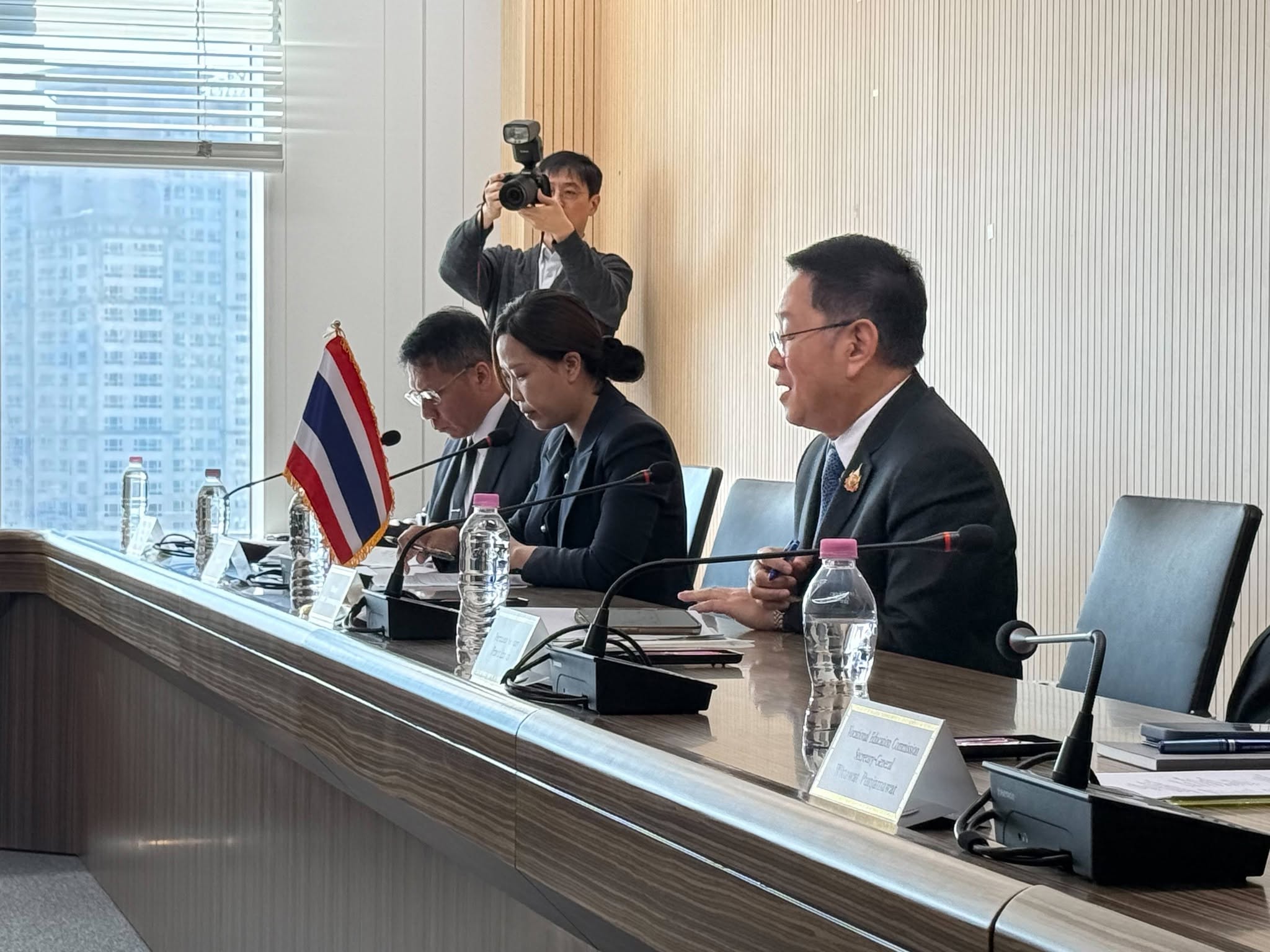 รมว. ศธ. ไทย–เกาหลีใต้ หารือยกระดับความร่วมมือด้านภาษา-อาชีวศึกษา AI-ทักษะแห่งอนาคต — ภาพที่ 3