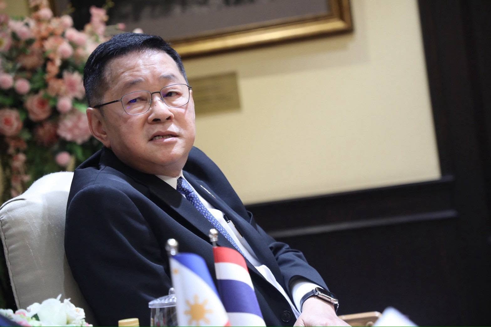 รมว.ศธ. ต้อนรับคณะผู้แทนฟิลิปปินส์ หนุนความร่วมมือแก้เด็กหลุดระบบ–พัฒนาการศึกษาดิจิทัล — ภาพที่ 3