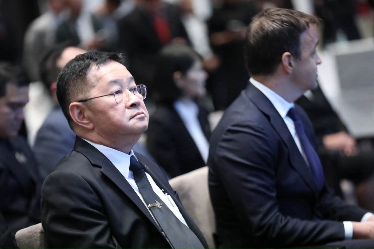 ศธ. จับมือไมโครซอฟท์ "ประเสริฐ" เปิดตัวโครงการ Microsoft Elevate AI ปั้นคนไทยรับยุคดิจิทัล — ภาพที่ 4