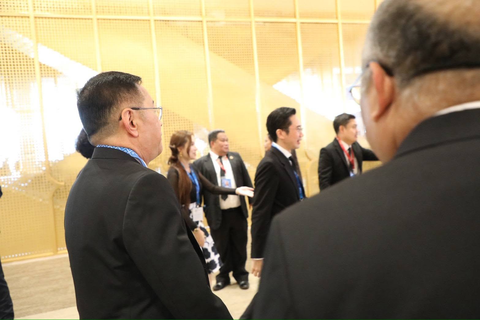 ศธ. ร่วมเวทีระดับโลก IMF – WBG 2026 มุ่งนำแนวนโยบายสากล ยกระดับการพัฒนา 'ทุนมนุษย์' ของไทย — ภาพที่ 6
