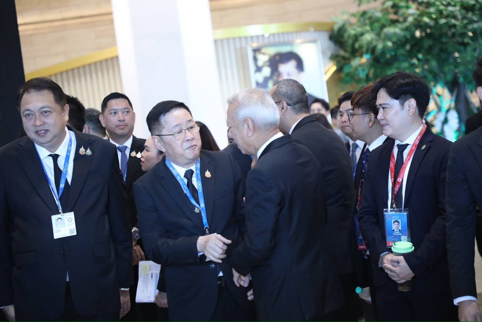 ศธ. ร่วมเวทีระดับโลก IMF – WBG 2026 มุ่งนำแนวนโยบายสากล ยกระดับการพัฒนา 'ทุนมนุษย์' ของไทย — ภาพที่ 3