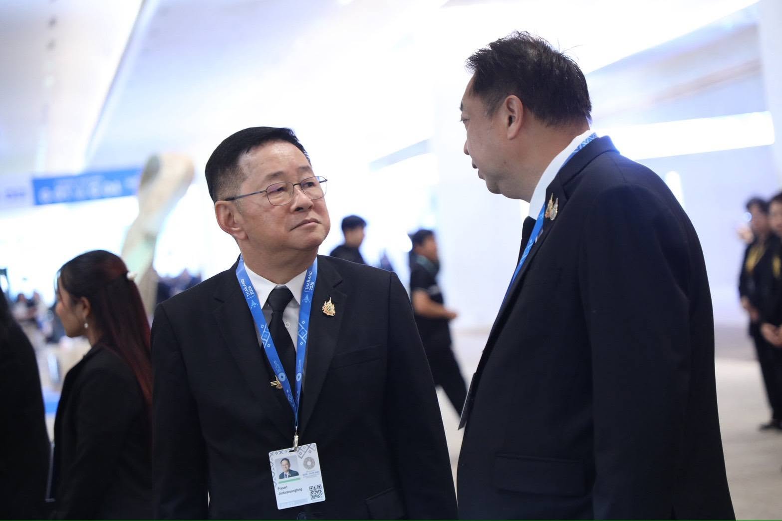 ศธ. ร่วมเวทีระดับโลก IMF – WBG 2026 มุ่งนำแนวนโยบายสากล ยกระดับการพัฒนา 'ทุนมนุษย์' ของไทย — ภาพที่ 7