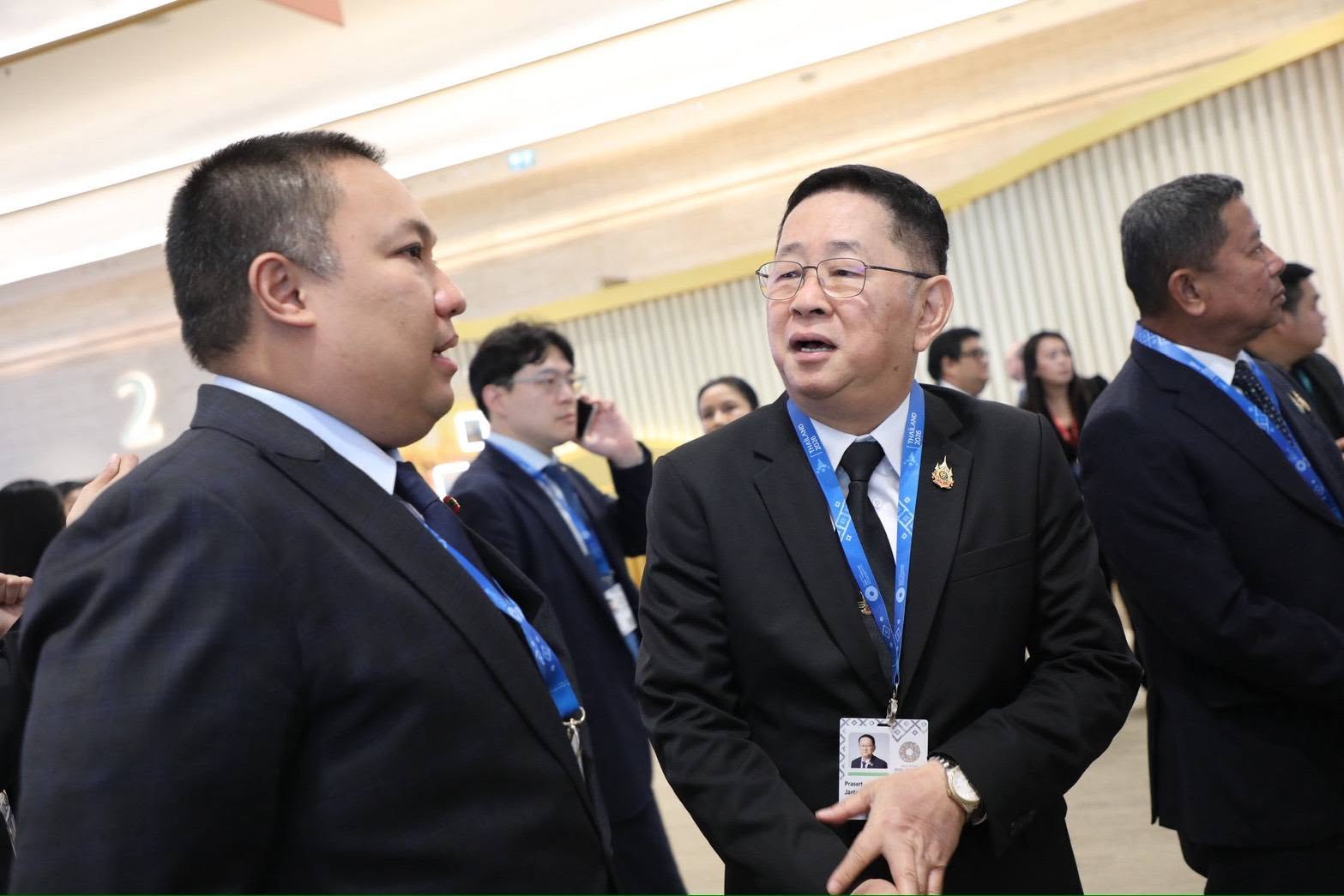 ศธ. ร่วมเวทีระดับโลก IMF – WBG 2026 มุ่งนำแนวนโยบายสากล ยกระดับการพัฒนา 'ทุนมนุษย์' ของไทย — ภาพที่ 4