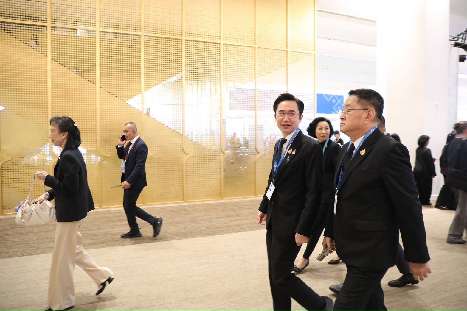 ศธ. ร่วมเวทีระดับโลก IMF – WBG 2026 มุ่งนำแนวนโยบายสากล ยกระดับการพัฒนา 'ทุนมนุษย์' ของไทย — ภาพที่ 5