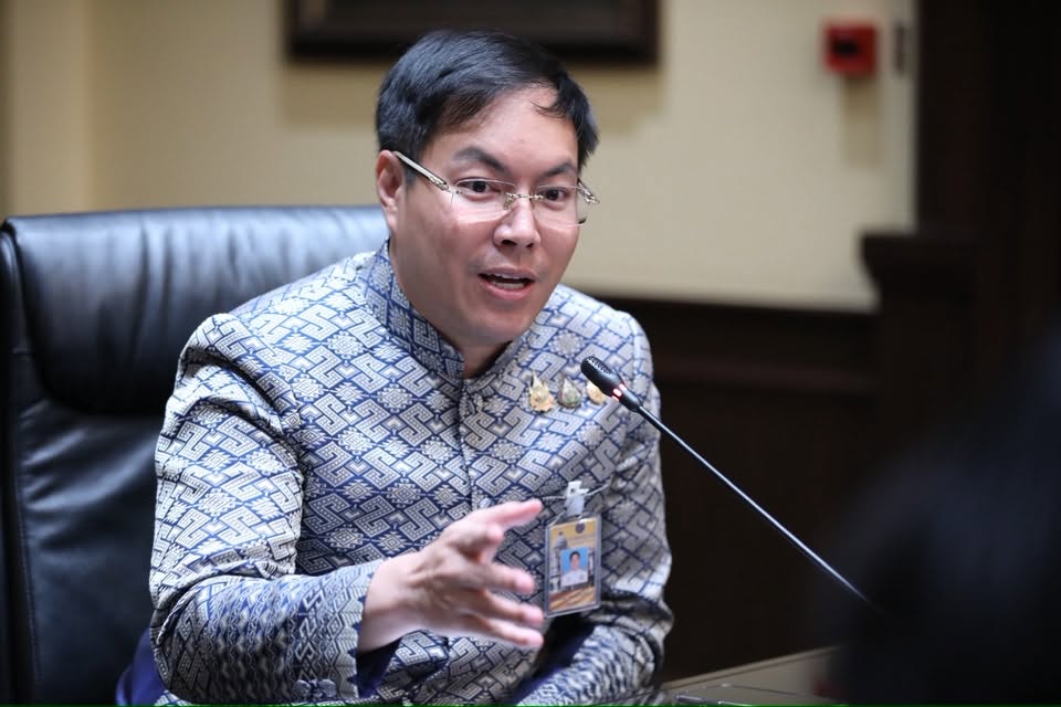 “อัครนันท์” หารือ Meta นำ AI ทดลองใช้ในโรงเรียนเด็กพิเศษ ชู Sandbox ประเมินผลกับกลุ่มเป้าหมายจริง — ภาพที่ 5