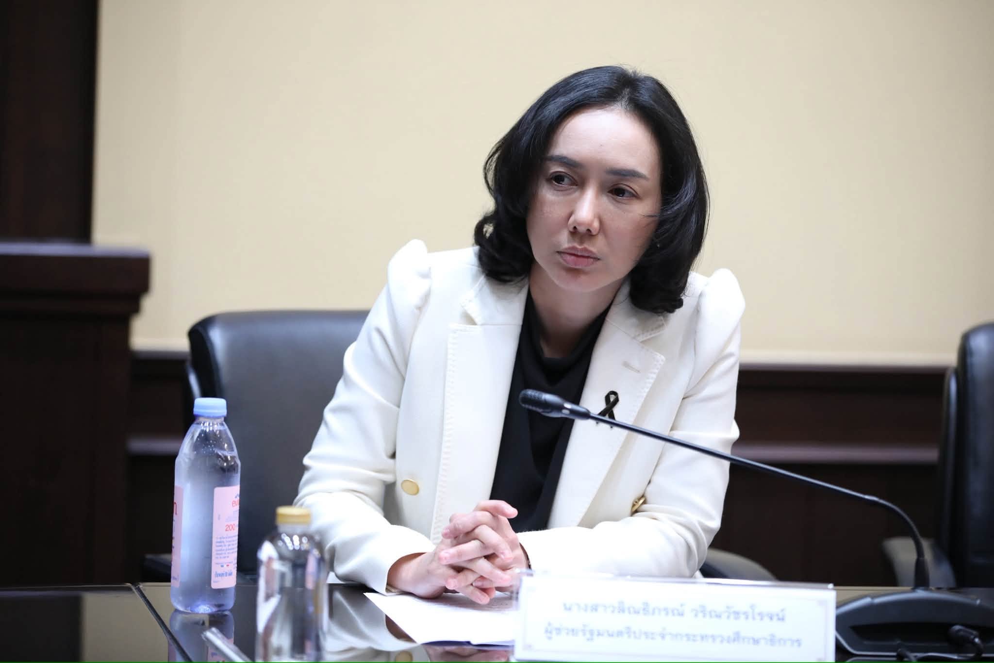 “อัครนันท์” หารือ Meta นำ AI ทดลองใช้ในโรงเรียนเด็กพิเศษ ชู Sandbox ประเมินผลกับกลุ่มเป้าหมายจริง — ภาพที่ 3