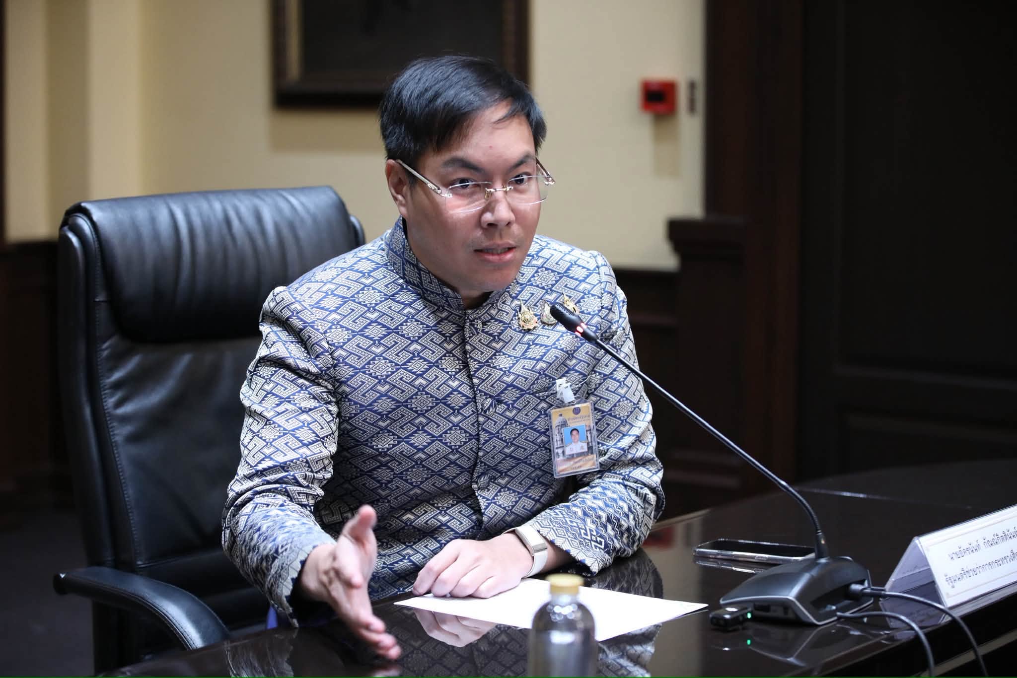 “อัครนันท์” หารือ Meta นำ AI ทดลองใช้ในโรงเรียนเด็กพิเศษ ชู Sandbox ประเมินผลกับกลุ่มเป้าหมายจริง — ภาพที่ 2