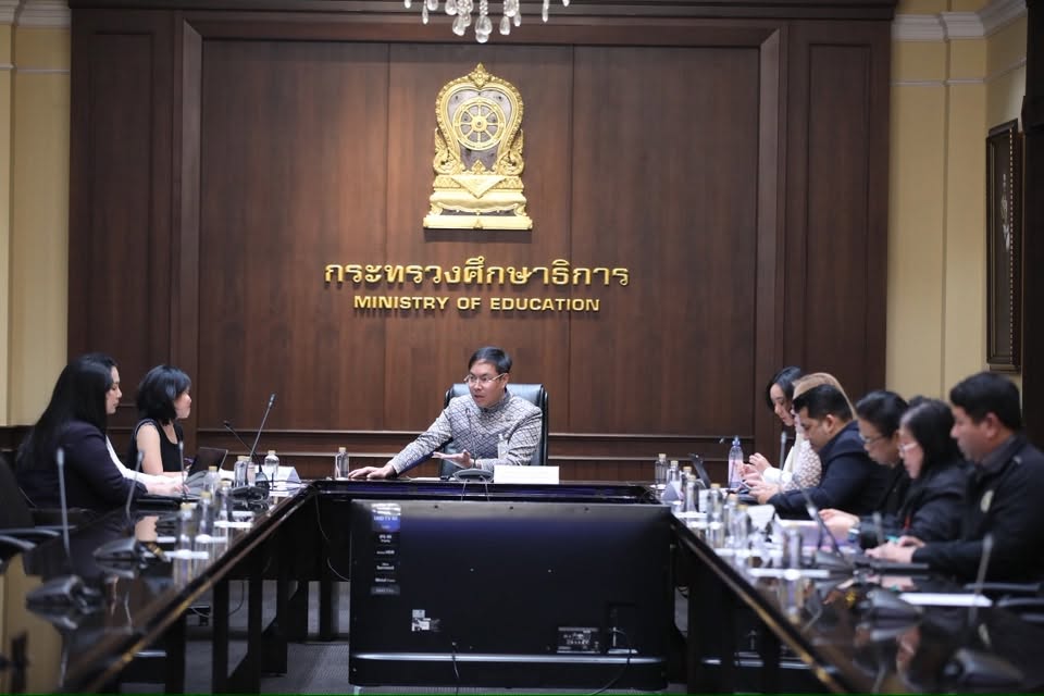 “อัครนันท์” หารือ Meta นำ AI ทดลองใช้ในโรงเรียนเด็กพิเศษ ชู Sandbox ประเมินผลกับกลุ่มเป้าหมายจริง — ภาพที่ 4
