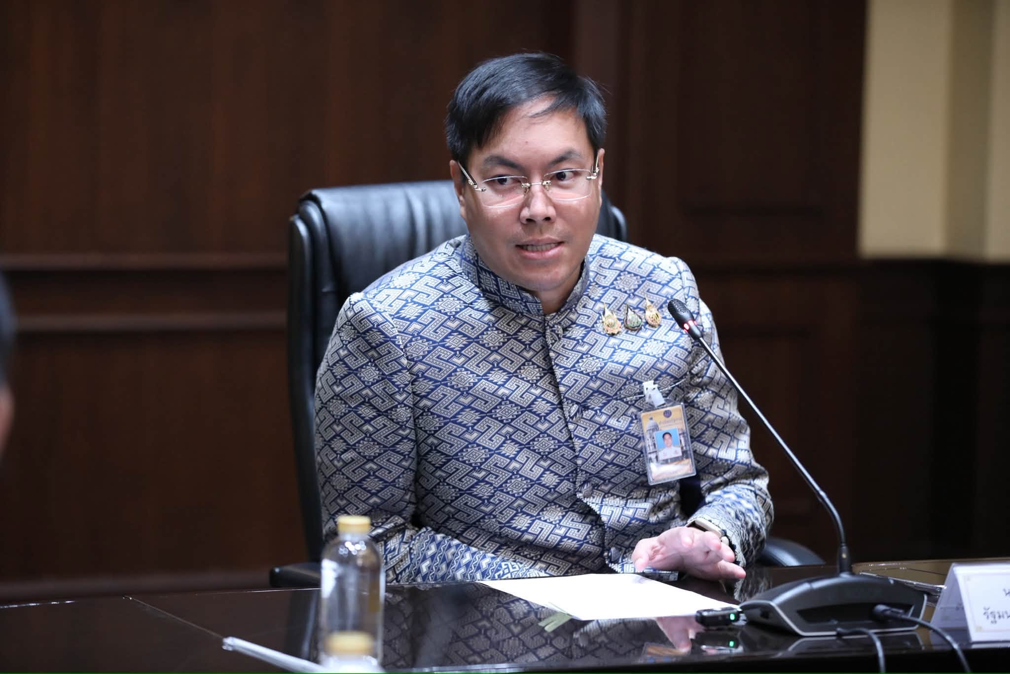 “อัครนันท์” หารือ Meta นำ AI ทดลองใช้ในโรงเรียนเด็กพิเศษ ชู Sandbox ประเมินผลกับกลุ่มเป้าหมายจริง — ภาพที่ 9