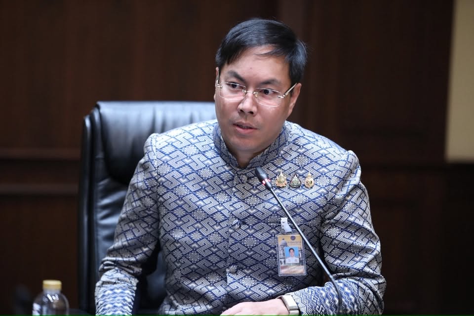 “อัครนันท์” หารือ Meta นำ AI ทดลองใช้ในโรงเรียนเด็กพิเศษ ชู Sandbox ประเมินผลกับกลุ่มเป้าหมายจริง — ภาพที่ 8