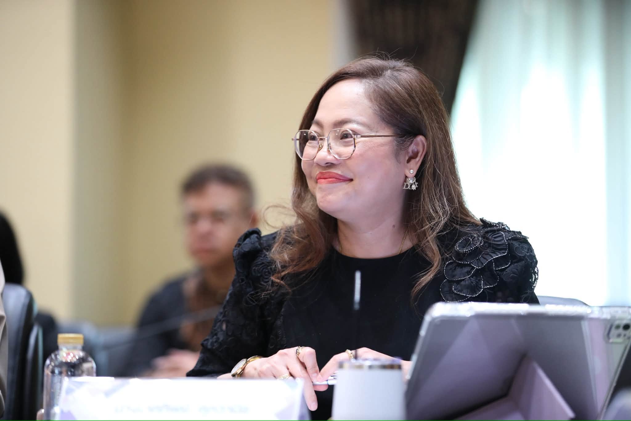 “ลิณธิภรณ์” ดันท้องฟ้าจำลองกรุงเทพ สู่ศูนย์การเรียนรู้ตลอดชีวิตต้นแบบ ชูอัตลักษณ์ดาราศาสตร์ เชื่อมคนทุกวัย — ภาพที่ 2