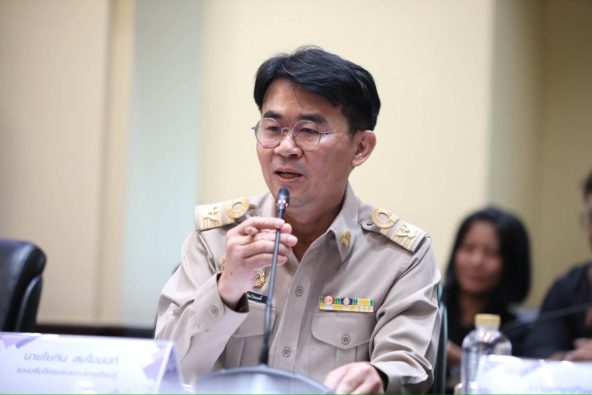 “ลิณธิภรณ์” ดันท้องฟ้าจำลองกรุงเทพ สู่ศูนย์การเรียนรู้ตลอดชีวิตต้นแบบ ชูอัตลักษณ์ดาราศาสตร์ เชื่อมคนทุกวัย — ภาพที่ 3