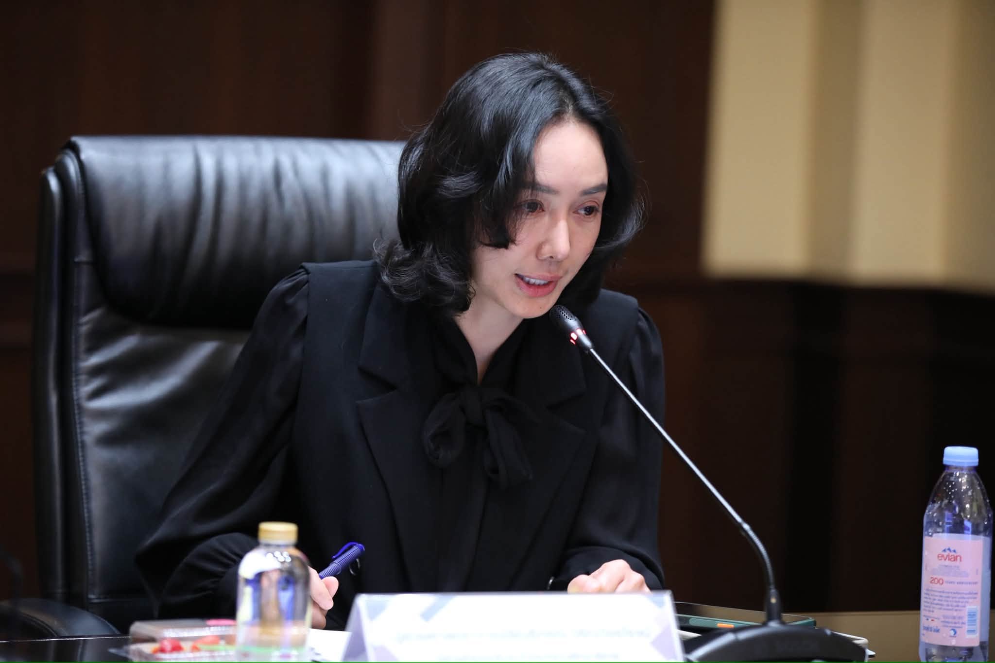 “ลิณธิภรณ์” ดันท้องฟ้าจำลองกรุงเทพ สู่ศูนย์การเรียนรู้ตลอดชีวิตต้นแบบ ชูอัตลักษณ์ดาราศาสตร์ เชื่อมคนทุกวัย — ภาพที่ 7
