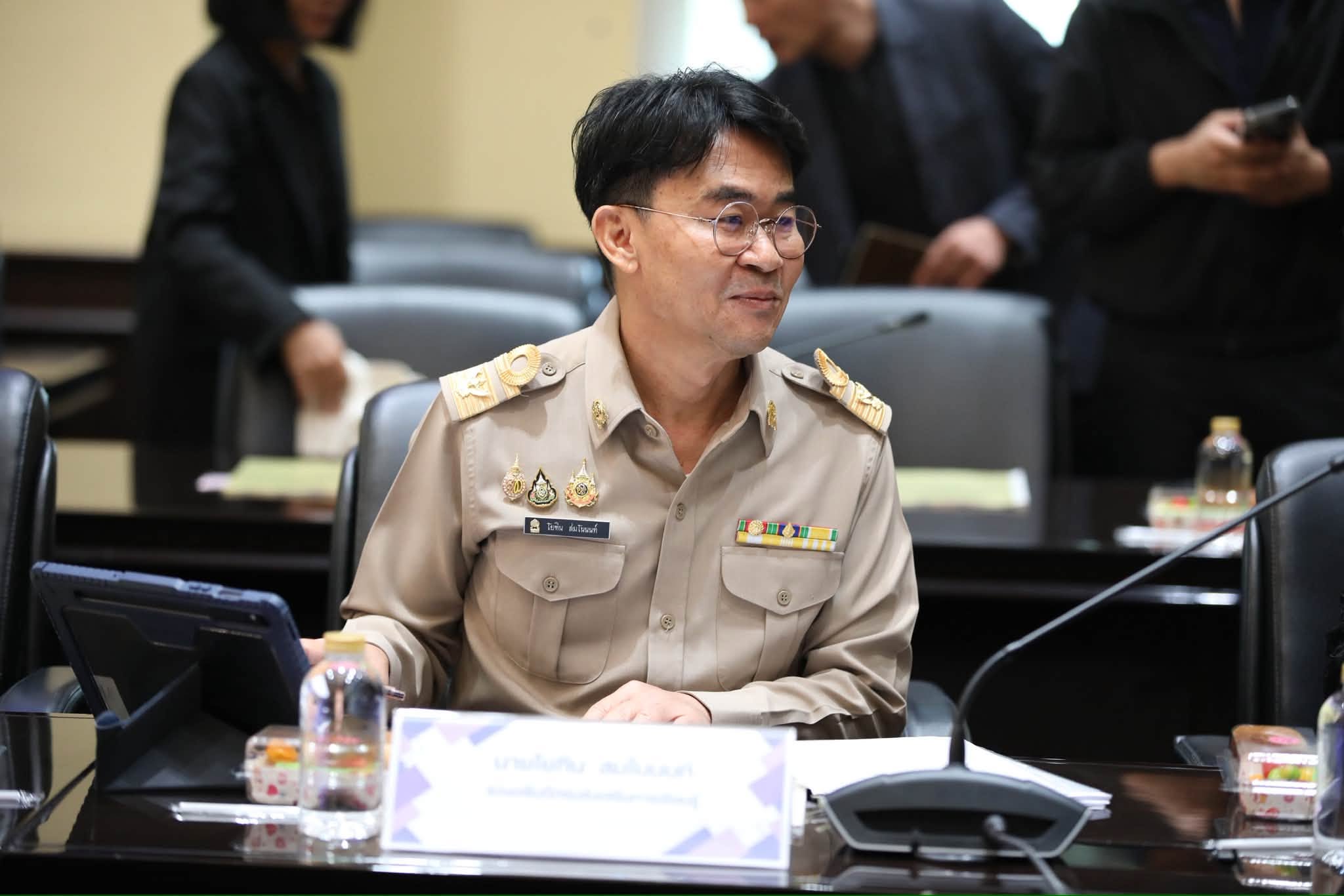 “ลิณธิภรณ์” ดันท้องฟ้าจำลองกรุงเทพ สู่ศูนย์การเรียนรู้ตลอดชีวิตต้นแบบ ชูอัตลักษณ์ดาราศาสตร์ เชื่อมคนทุกวัย — ภาพที่ 6