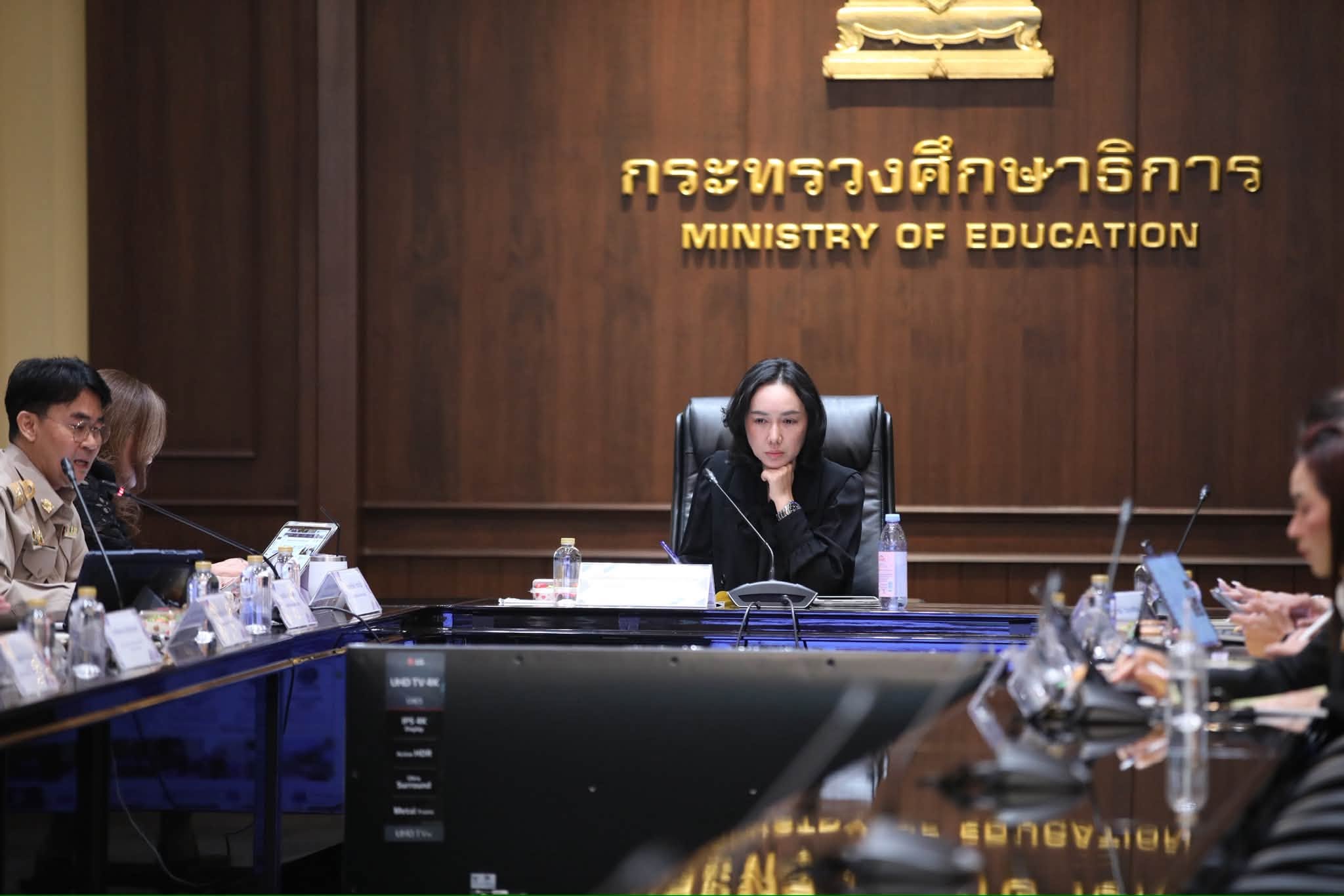 “ลิณธิภรณ์” ดันท้องฟ้าจำลองกรุงเทพ สู่ศูนย์การเรียนรู้ตลอดชีวิตต้นแบบ ชูอัตลักษณ์ดาราศาสตร์ เชื่อมคนทุกวัย — ภาพที่ 8