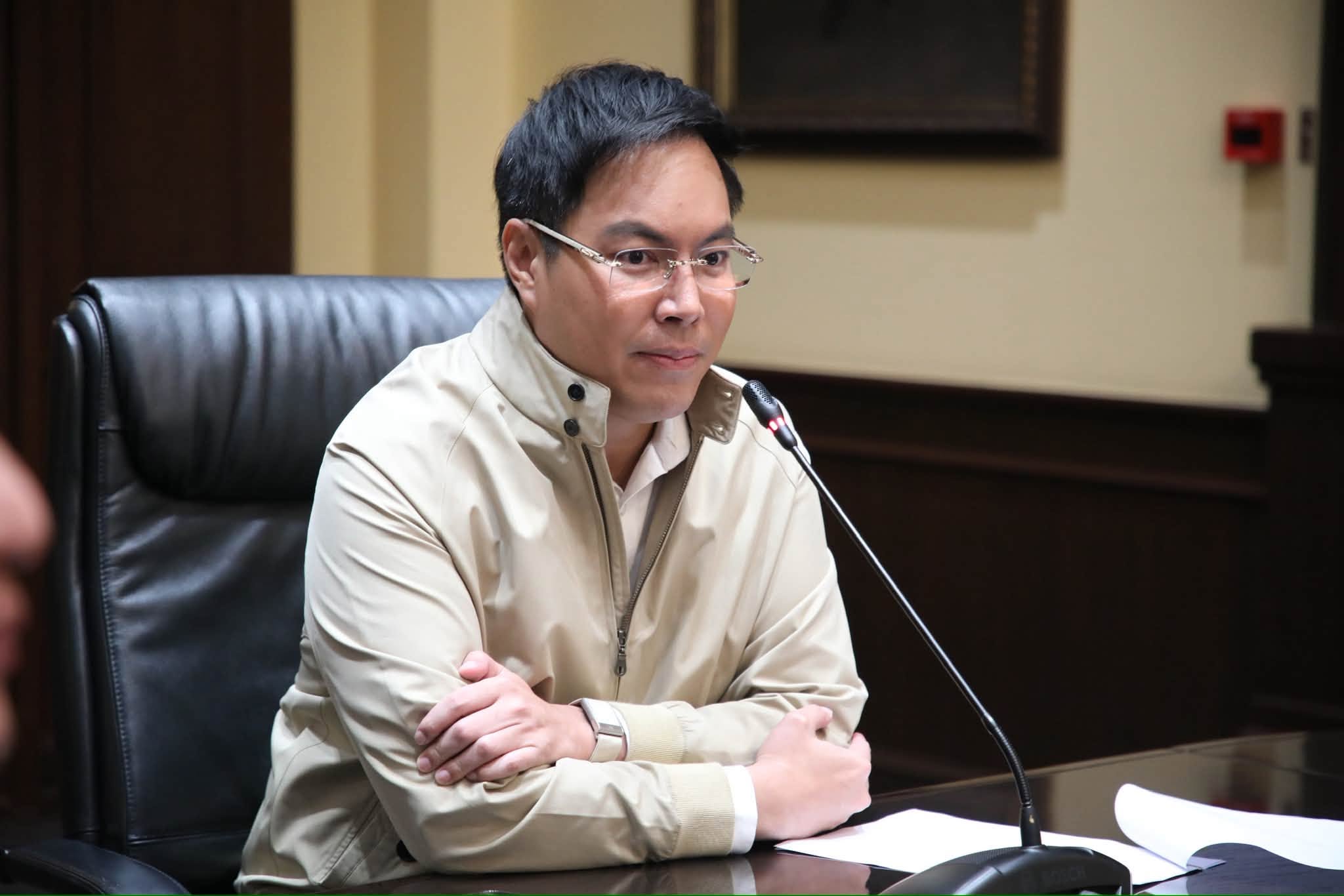 “อัครนันท์” แสดงความยินดีทีม IMSO คว้า 12 เหรียญเงิน - ทองแดง พร้อมให้พรนักเรียนไทยลุยศึก WMSC ที่บัลแกเรีย — ภาพที่ 2