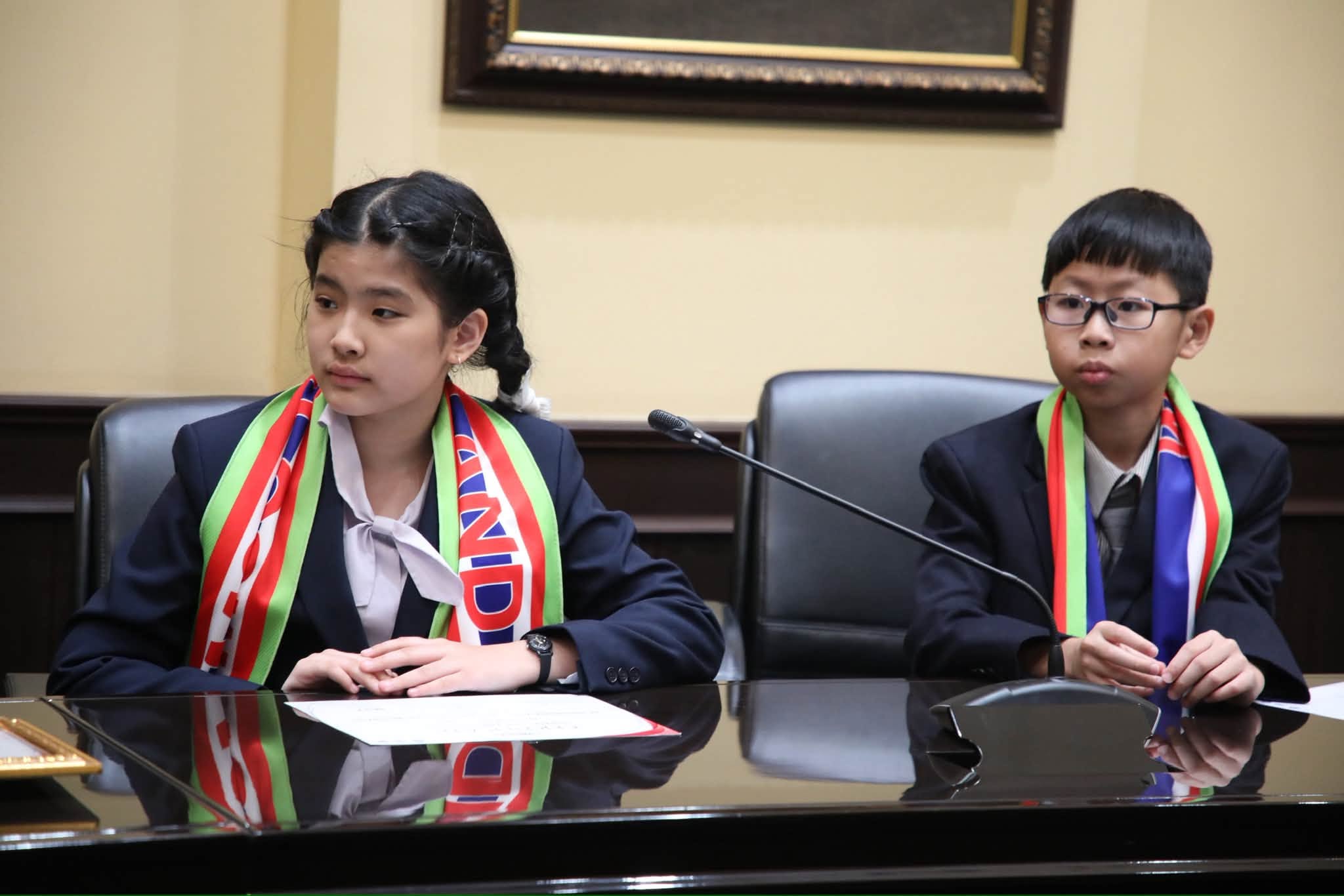 “อัครนันท์” แสดงความยินดีทีม IMSO คว้า 12 เหรียญเงิน - ทองแดง พร้อมให้พรนักเรียนไทยลุยศึก WMSC ที่บัลแกเรีย — ภาพที่ 8
