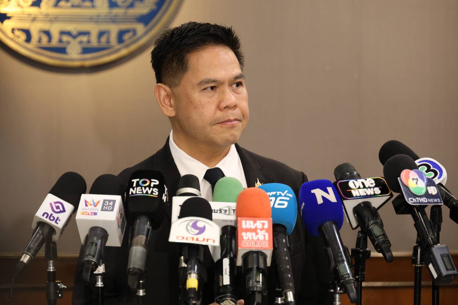 “วราวุธ” เผย น้ำท่วมนิคมฯ ลาดกระบัง-บางชัน ยังไม่มีผลกระทบเชิงเศรษฐกิจ กำชับ กนอ. ดูแลชุมชนรอบข้าง ระบุ ตราบใดที่ฟ้ายังครึ้มก็ยังประมาทไม่ได้ — ภาพที่ 5