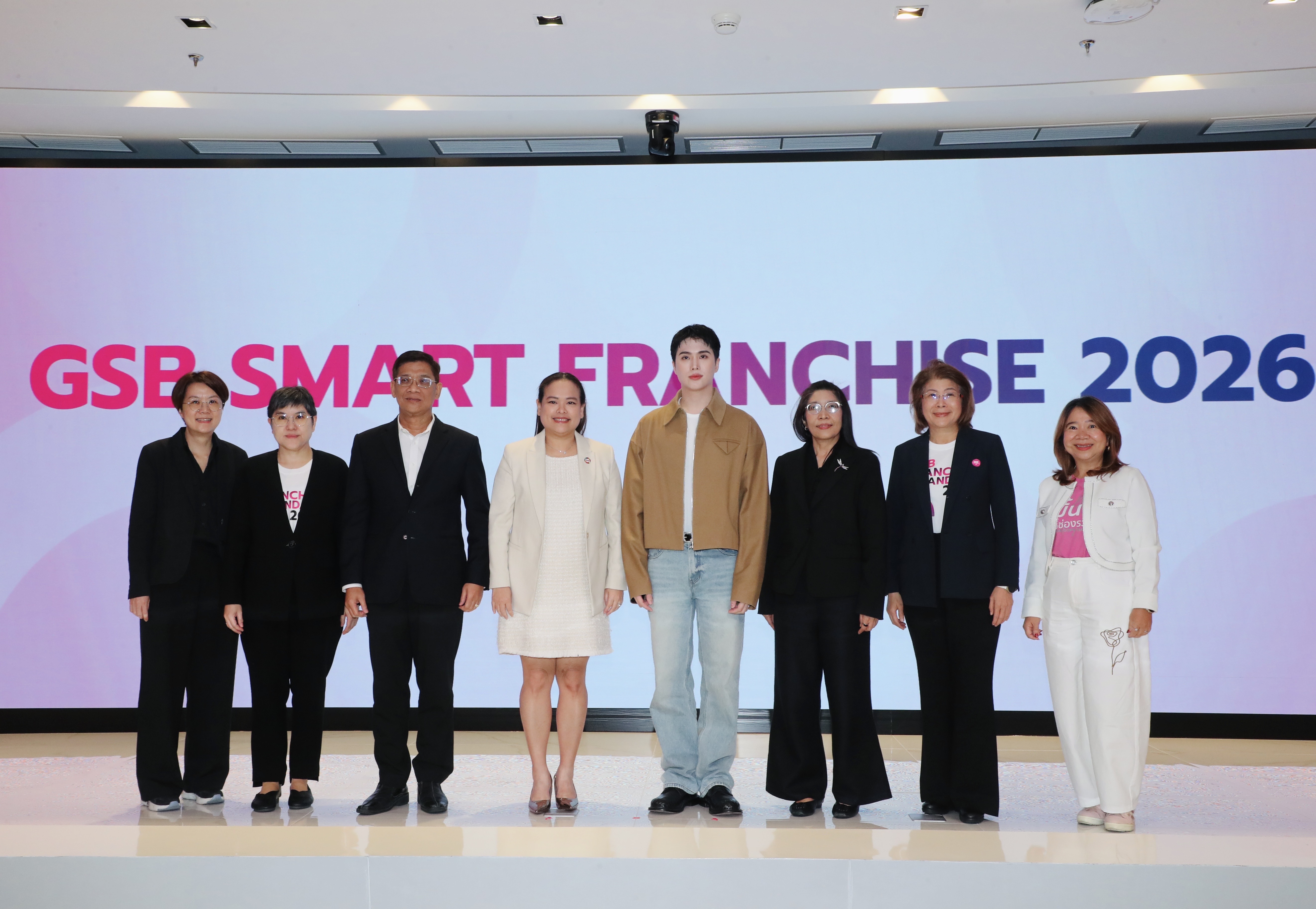 ออมสินหนุนผู้ประกอบการแฟรนไชส์เติบโตเข้มแข็ง เผย 5 ปี สร้างโอกาสเข้าถึงทุนกว่า 600 ล้านบาท — ภาพที่ 3