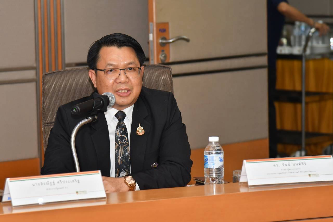 “ศรีญาดา” เยี่ยมชม ม.ชินวัตร หนุนเป้าหมายก้าวสู่ World-Class University พร้อมส่งเสริม Lifelong Learning พัฒนาทักษะคนไทยทุกช่วงวัยรองรับภาคอุตสาหกรรม ดันไทยสู่ประเทศรายได้สูง — ภาพที่ 4