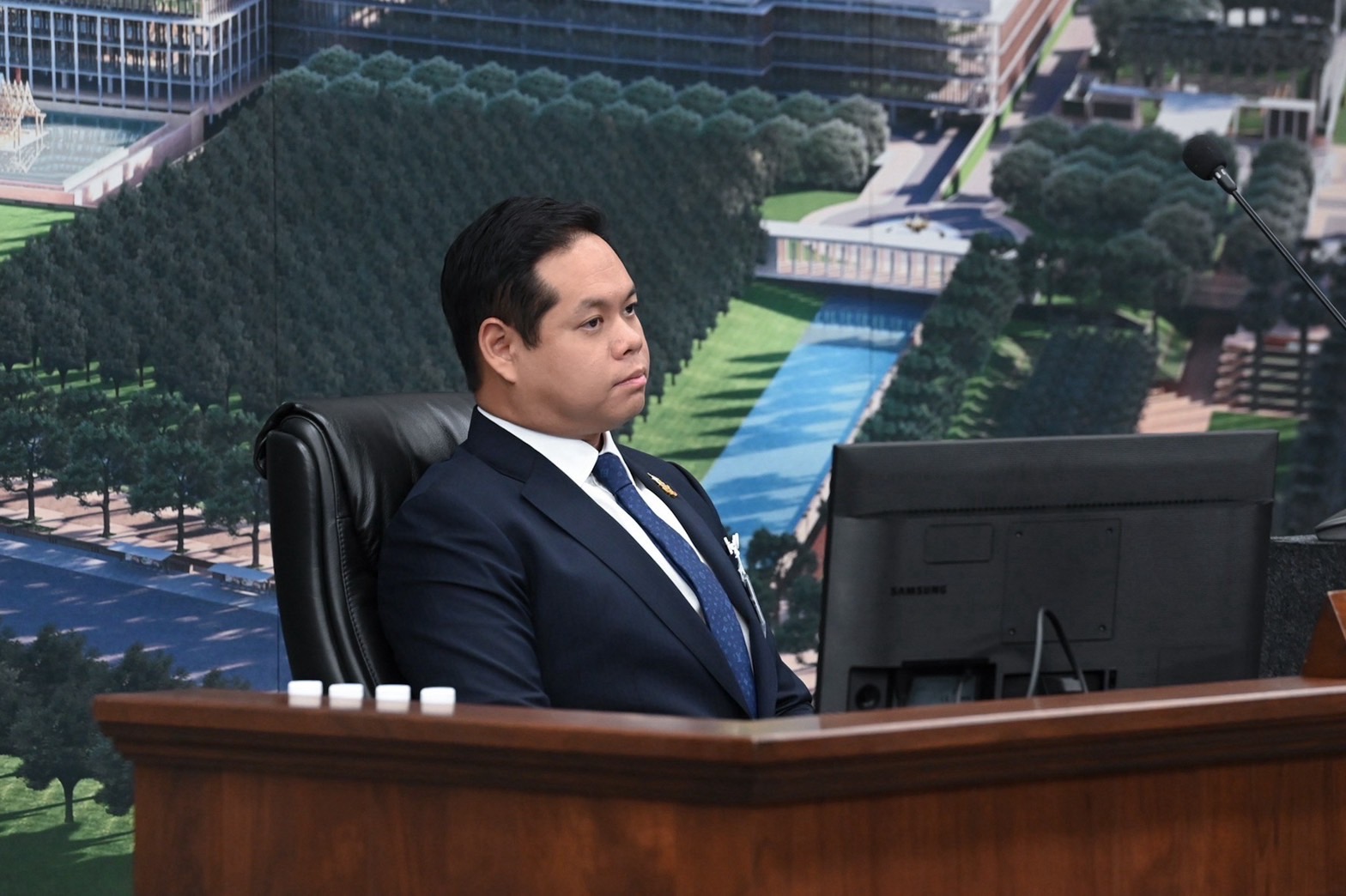 “สรรเพชญ” แจงกระทู้ Thailand Riviera เร่งแก้จุดขาดเชื่อมถนนชุมพร บูรณาการหน่วยงานคมนาคม-ท้องถิ่น ลดทางอ้อมกว่า 15 กม. หนุนท่องเที่ยวและเศรษฐกิจภาคใต้ — ภาพที่ 6