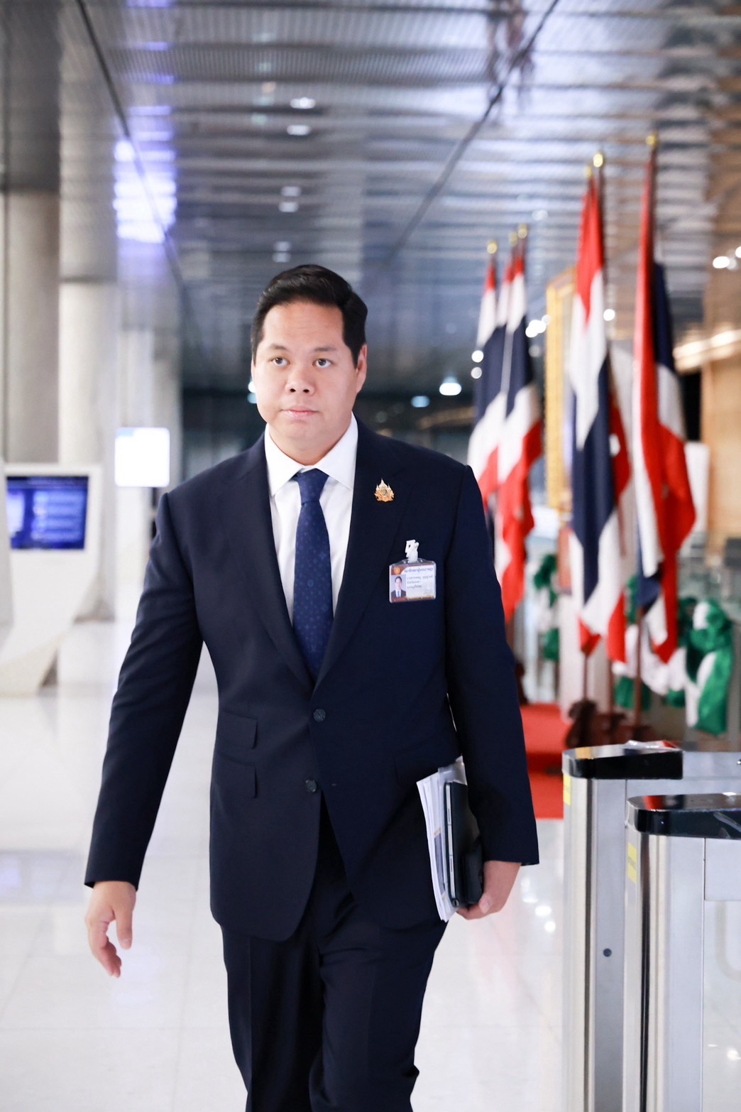 “สรรเพชญ” แจงกระทู้ Thailand Riviera เร่งแก้จุดขาดเชื่อมถนนชุมพร บูรณาการหน่วยงานคมนาคม-ท้องถิ่น ลดทางอ้อมกว่า 15 กม. หนุนท่องเที่ยวและเศรษฐกิจภาคใต้ — ภาพที่ 9