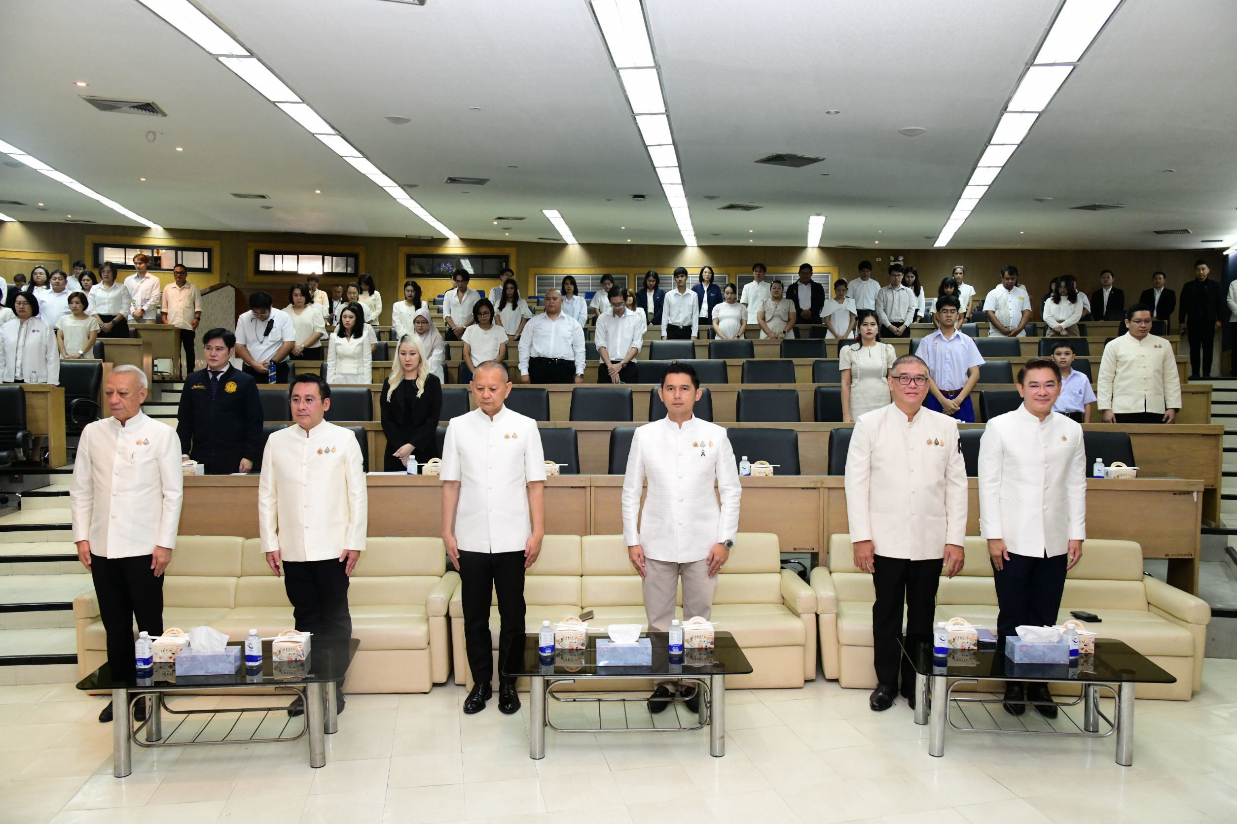 “พิพัฒน์” มอบวิสัยทัศน์ 24 ปี สนข. ดันไทยสู่ศูนย์กลางคมนาคมโลก ชูยุทธศาสตร์เชื่อม 2 มหาสมุทร สั่งศึกษาเส้นทางขนส่งทางทะเลเพิ่มโอกาสเศรษฐกิจวางรากฐานอนาคตให้คนรุ่นใหม่ — ภาพที่ 3