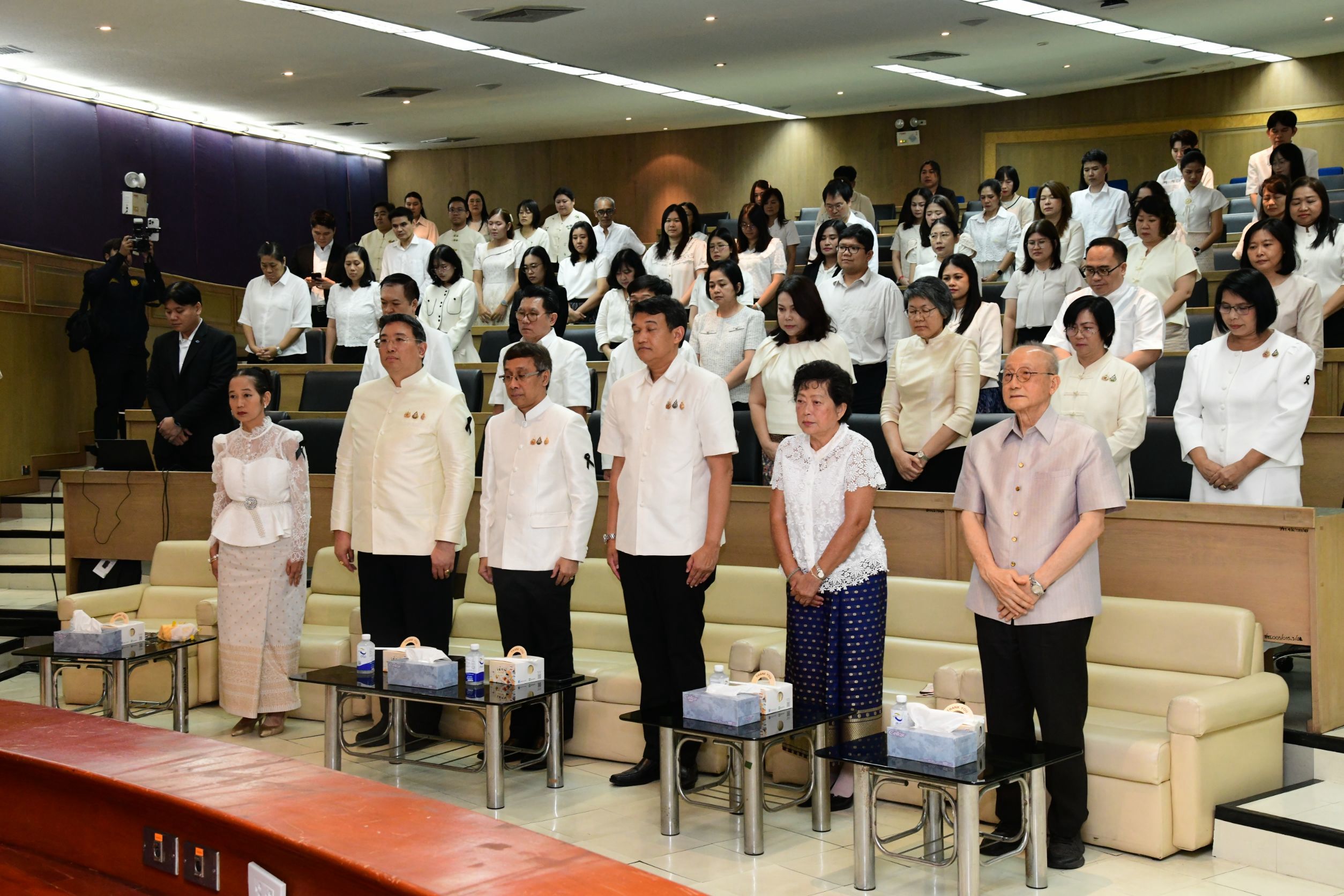 “พิพัฒน์” มอบวิสัยทัศน์ 24 ปี สนข. ดันไทยสู่ศูนย์กลางคมนาคมโลก ชูยุทธศาสตร์เชื่อม 2 มหาสมุทร สั่งศึกษาเส้นทางขนส่งทางทะเลเพิ่มโอกาสเศรษฐกิจวางรากฐานอนาคตให้คนรุ่นใหม่ — ภาพที่ 7