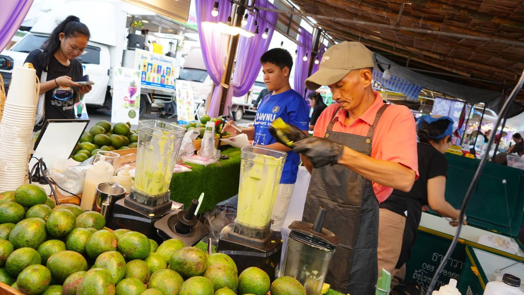 "ภัทร​พงศ์" เปิดงาน "CHARM of Lower NORTH" ดันพิจิตรนำทัพผลิก 5 จังหวัดภาคเหนือตอนล่าง สู่เมืองน่ารัก ชวนมาพักเมืองน่าเที่ยว — ภาพที่ 7