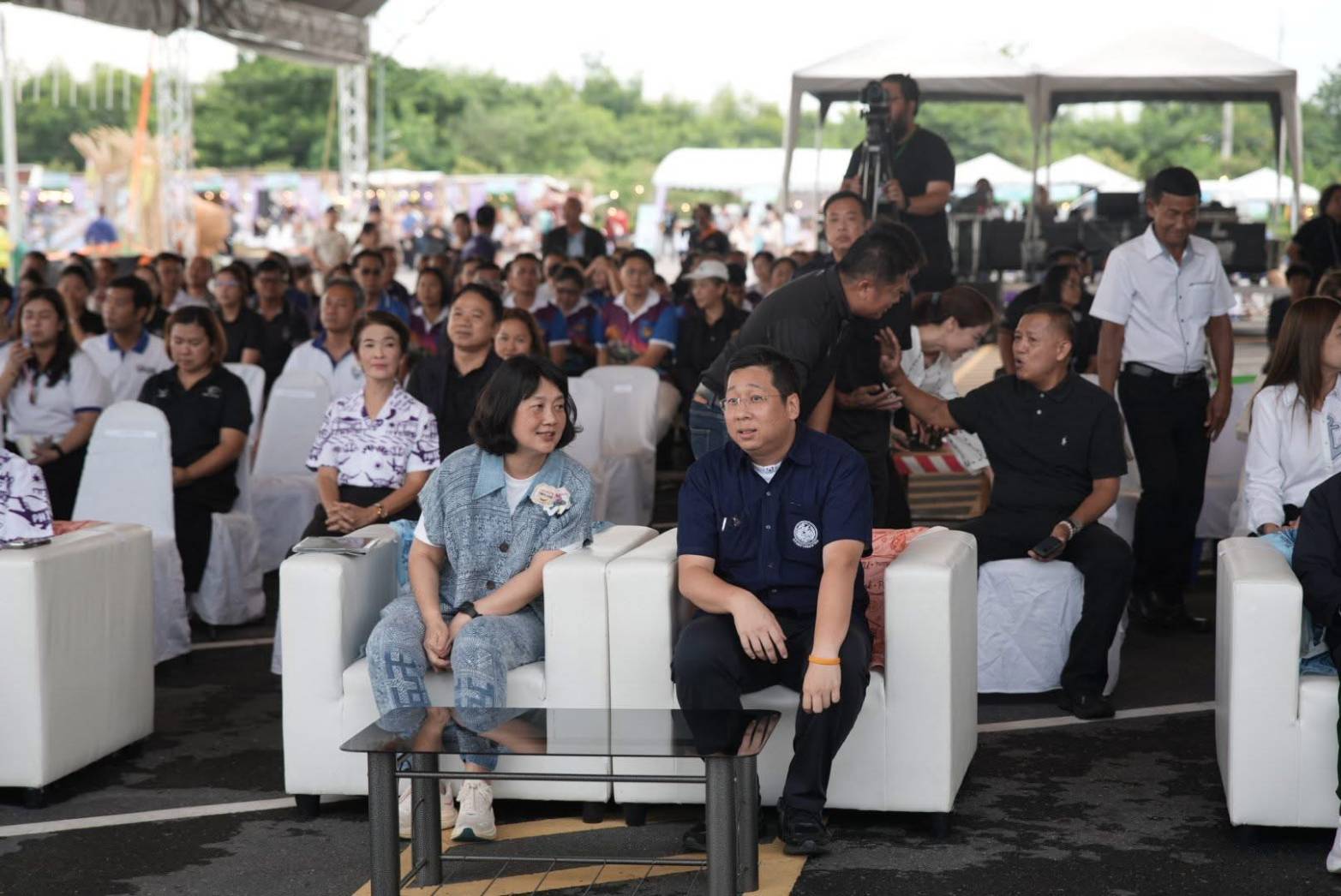 "ภัทร​พงศ์" เปิดงาน "CHARM of Lower NORTH" ดันพิจิตรนำทัพผลิก 5 จังหวัดภาคเหนือตอนล่าง สู่เมืองน่ารัก ชวนมาพักเมืองน่าเที่ยว — ภาพที่ 5