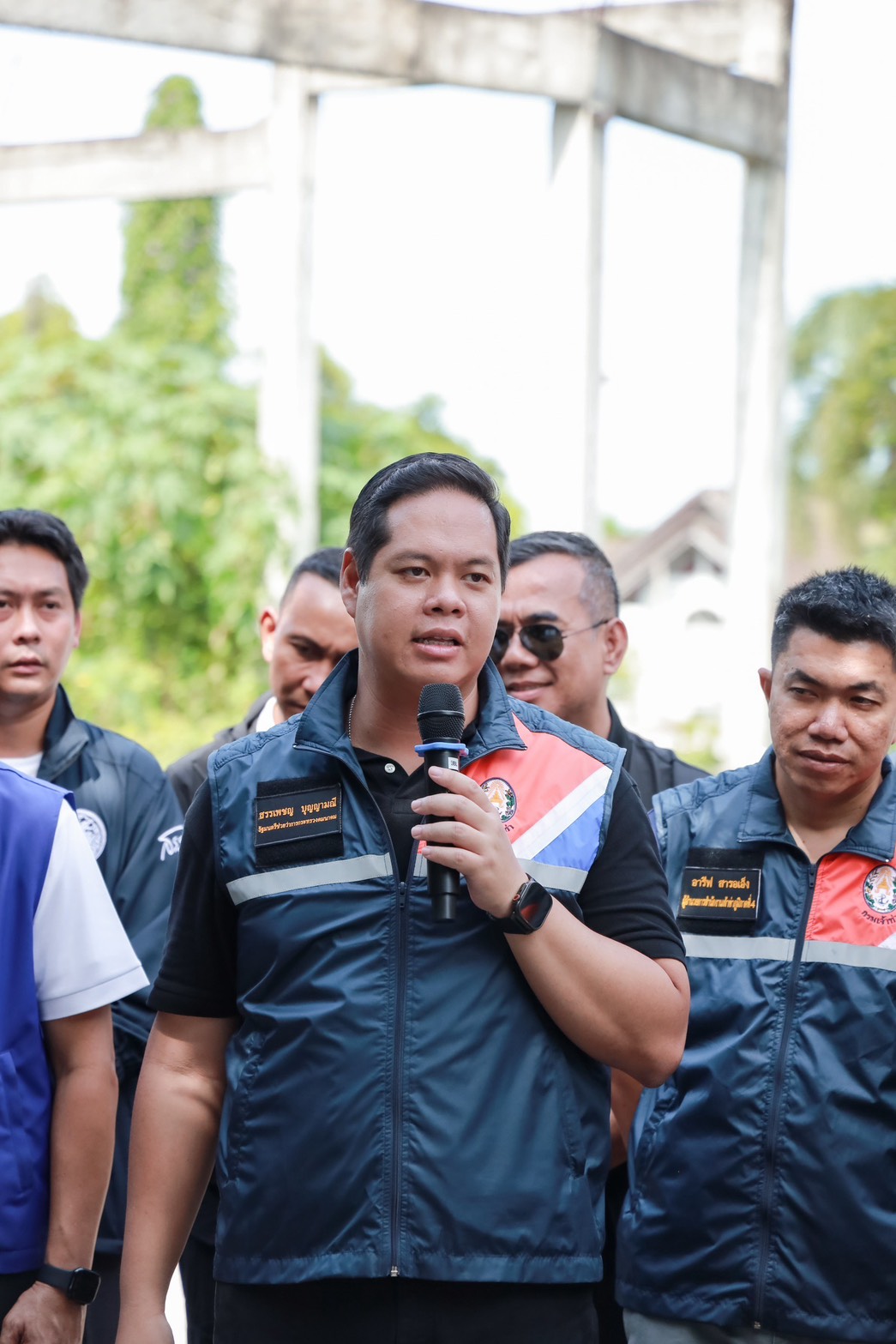 “สรรเพชญ” เร่งเปิดทางน้ำรับฤดูฝน เพิ่มประสิทธิภาพระบายน้ำ ลดผลกระทบน้ำท่วม ยกระดับความปลอดภัยการสัญจรทางน้ำ — ภาพที่ 19